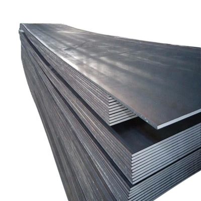 ASTM A283 C-Klasse Kohlenstoffstahlblech ASME SA283 4-50 mm warmgewalzt