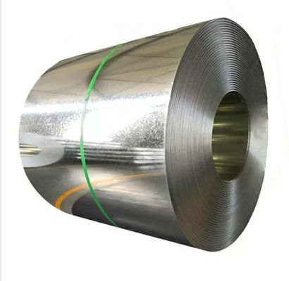 Z180 22 Gauge Großspangel DX52D Galvanisierte Walzspirale