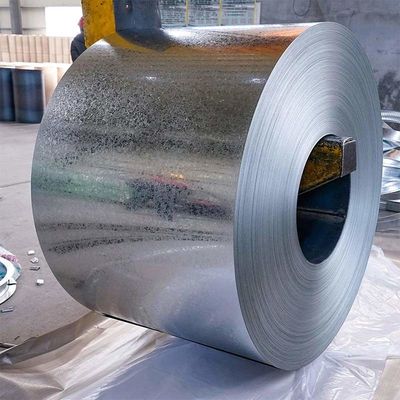 S420GD Galvanisierte Stahlspirale