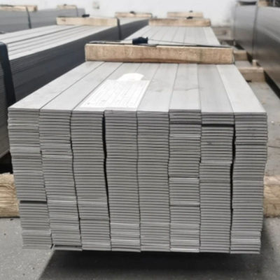 0.25&quot; x 1.25&quot; 316 polierte Edelstahlstange 5800mm 6000mm