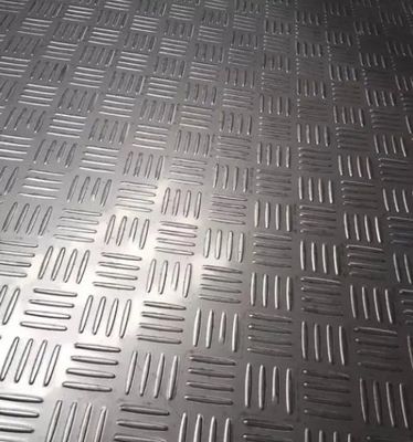 4' X 8' SS 316 Kartenplatte Laufbodenplatte 1mm-5mm