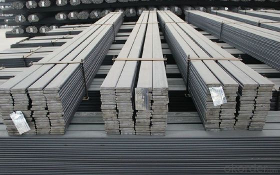 3/16&quot; X 2&quot; 316L Edelstahl Flachstange SS Flachstange