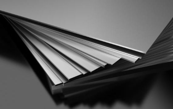 ASTM B209 H14 3003 Aluminium Kupferlegierung 0,125 &quot;Aluminiumlegierungsplatte