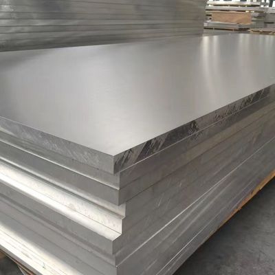 ASTM B209 H14 3003 Aluminium Kupferlegierung 0,125 &quot;Aluminiumlegierungsplatte