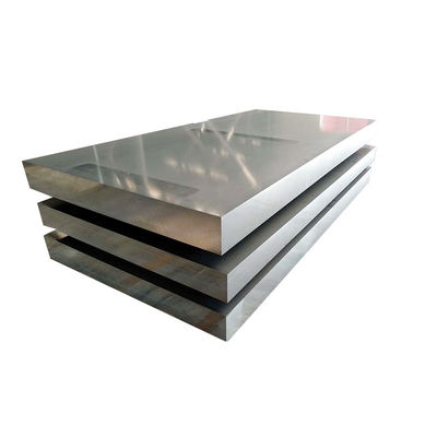 5052 H32 Aluminium-Stahlplatte mit Schutzfolie 4-80 mm