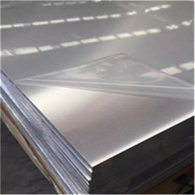 5052 H32 Aluminium-Stahlplatte mit Schutzfolie 4-80 mm