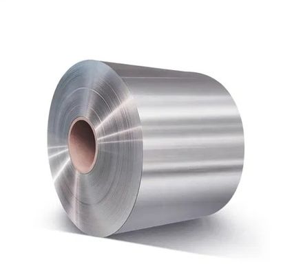 5052 Aluminium Kupferlegierung 0,15-6 mm Aluminiumfolie Spirale