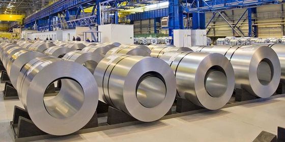 5052 Aluminium Kupferlegierung 0,15-6 mm Aluminiumfolie Spirale