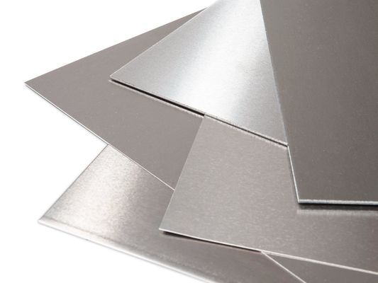 6061 Aluminium-Stahlplatte O Temper T4 T6 mit Schutzfolie