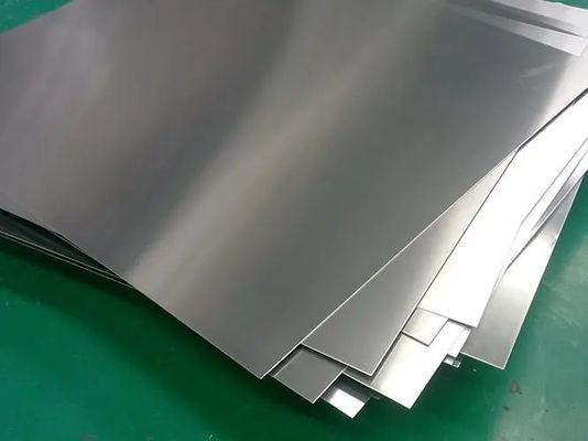 H16 Aluminium Kupferlegierung 8011 UNS A98011 Aluminiumlegierungsplatte