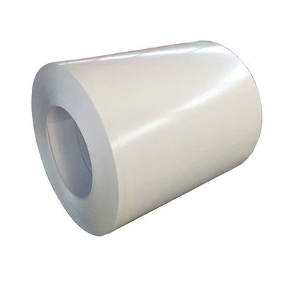 Ral 9002 Weiße PPGI Farbbeschichtete Blechspule SG250GD Z80