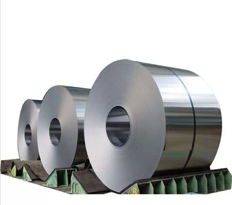 3mm-300mm Breite Edelstahl-Streifen-Spule Dekorativ für Baustoffe