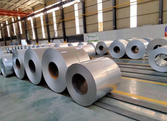 3mm-300mm Breite Edelstahl-Streifen-Spule Dekorativ für Baustoffe
