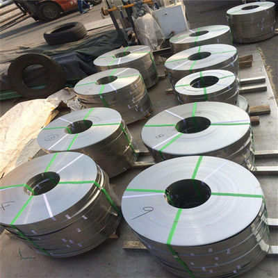 ASTM A268 ASTM A240 Edelstahl-Streifen-Spule Typ 444 UNS S44400