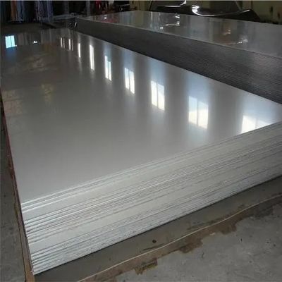 AMS 5514 ASTM A240 0,3 mm Stahlblech 305 UNS 30500 Nr. 4 Oberfläche