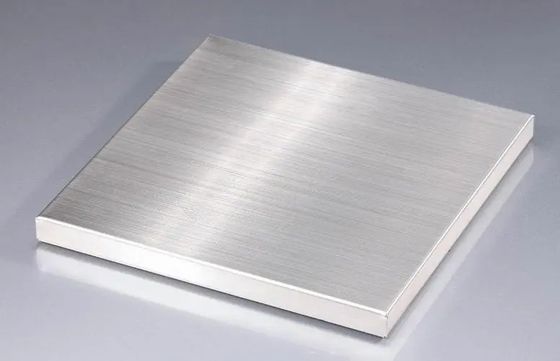 ASTM A268 ASTM A240 Typ 444 UNS S44400 Bleche und Platte aus Edelstahl