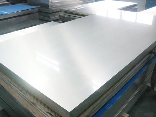 ASTM A240 Duplexlegierung 2507 UNS32750 Bleche und Platte aus Edelstahl