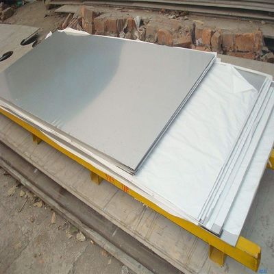 ASTM 300-Serie Martensitische Edelstahl Korrosionsbeständigkeit Breite 1000 - 2000 mm Polierte Oberfläche