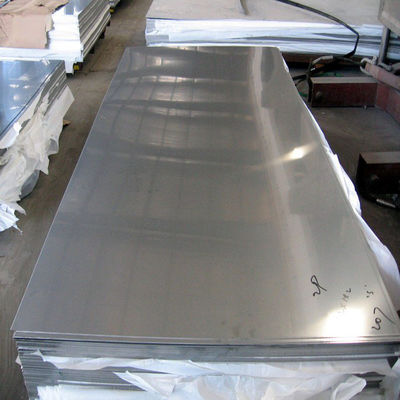 ASTM 300-Serie Martensitische Edelstahl Korrosionsbeständigkeit Breite 1000 - 2000 mm Polierte Oberfläche