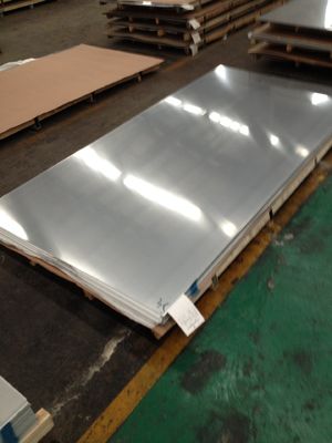 300-Serie 0,5 mm - 20 mm Polierte Metallbleche Biegen Schweißen Schneiden